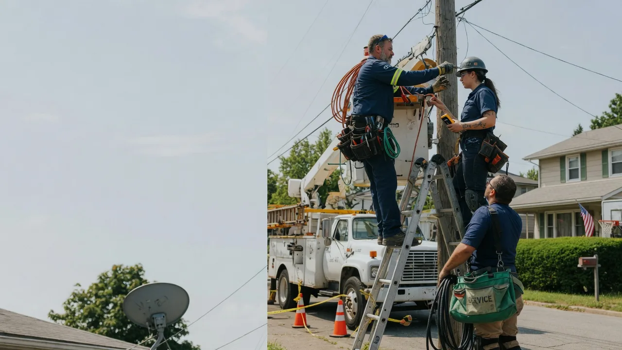 Electrical Repair in Van Buren, ME near me